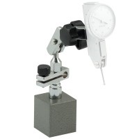 Mini Magnetic Stand Indicator Holder w. Extension - Square